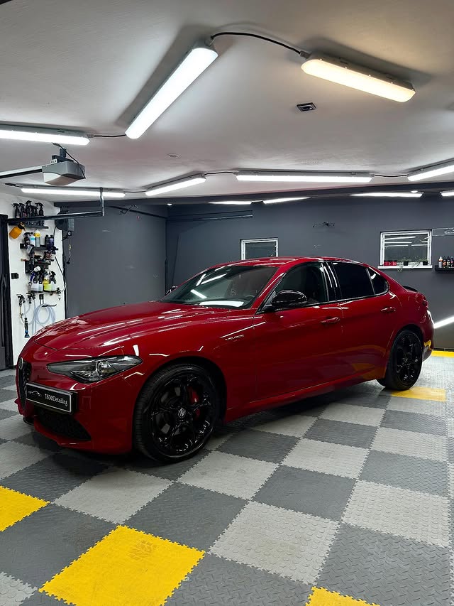 TSD Detailing - galéria