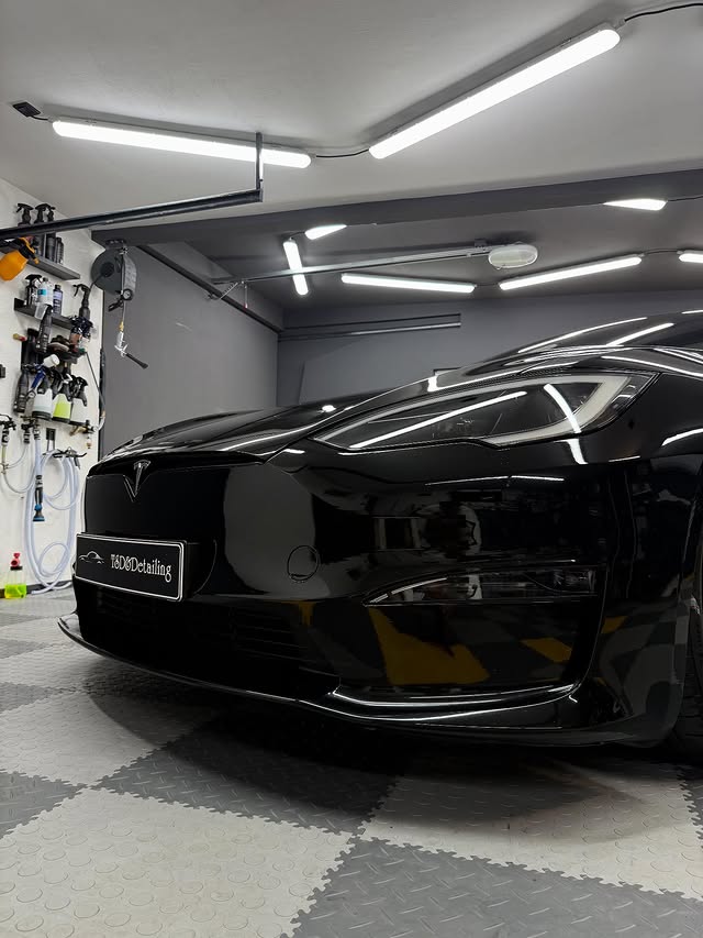 TSD Detailing - galéria