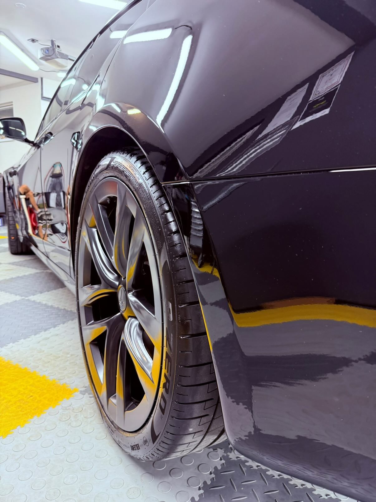TSD Detailing - galéria