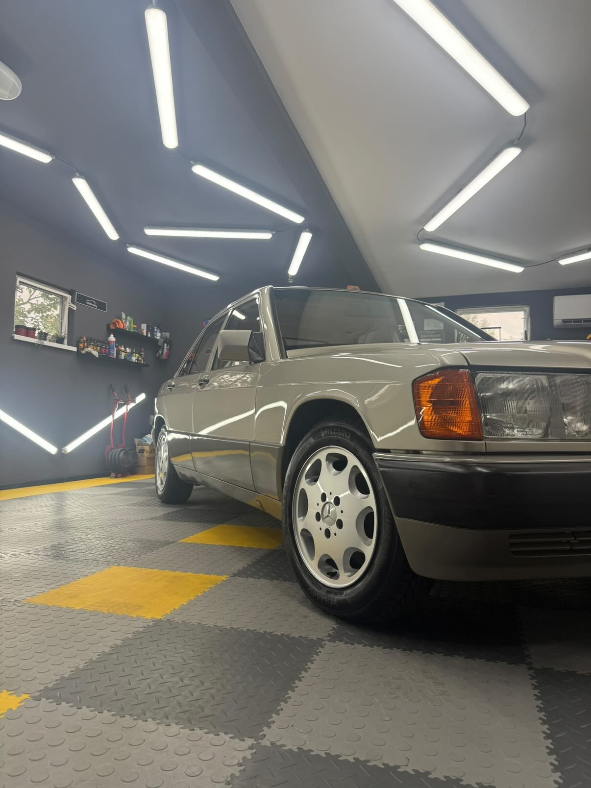 TSD Detailing - galéria