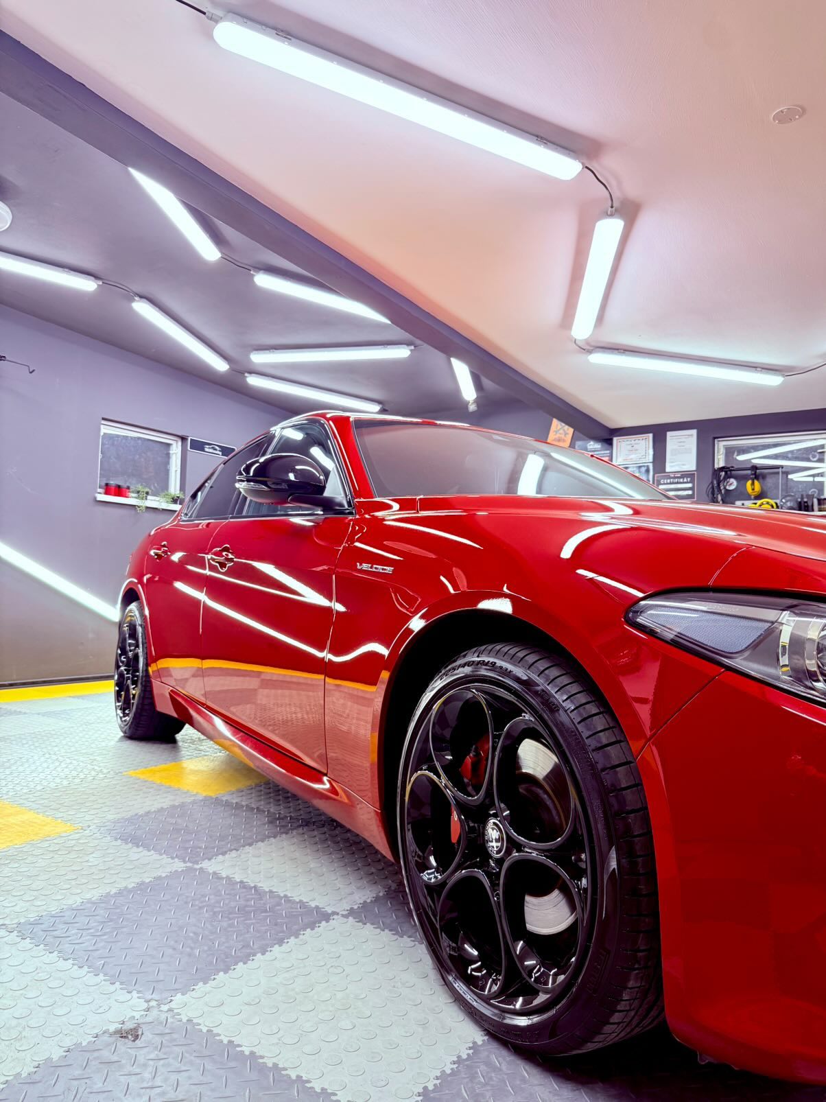 TSD Detailing - galéria