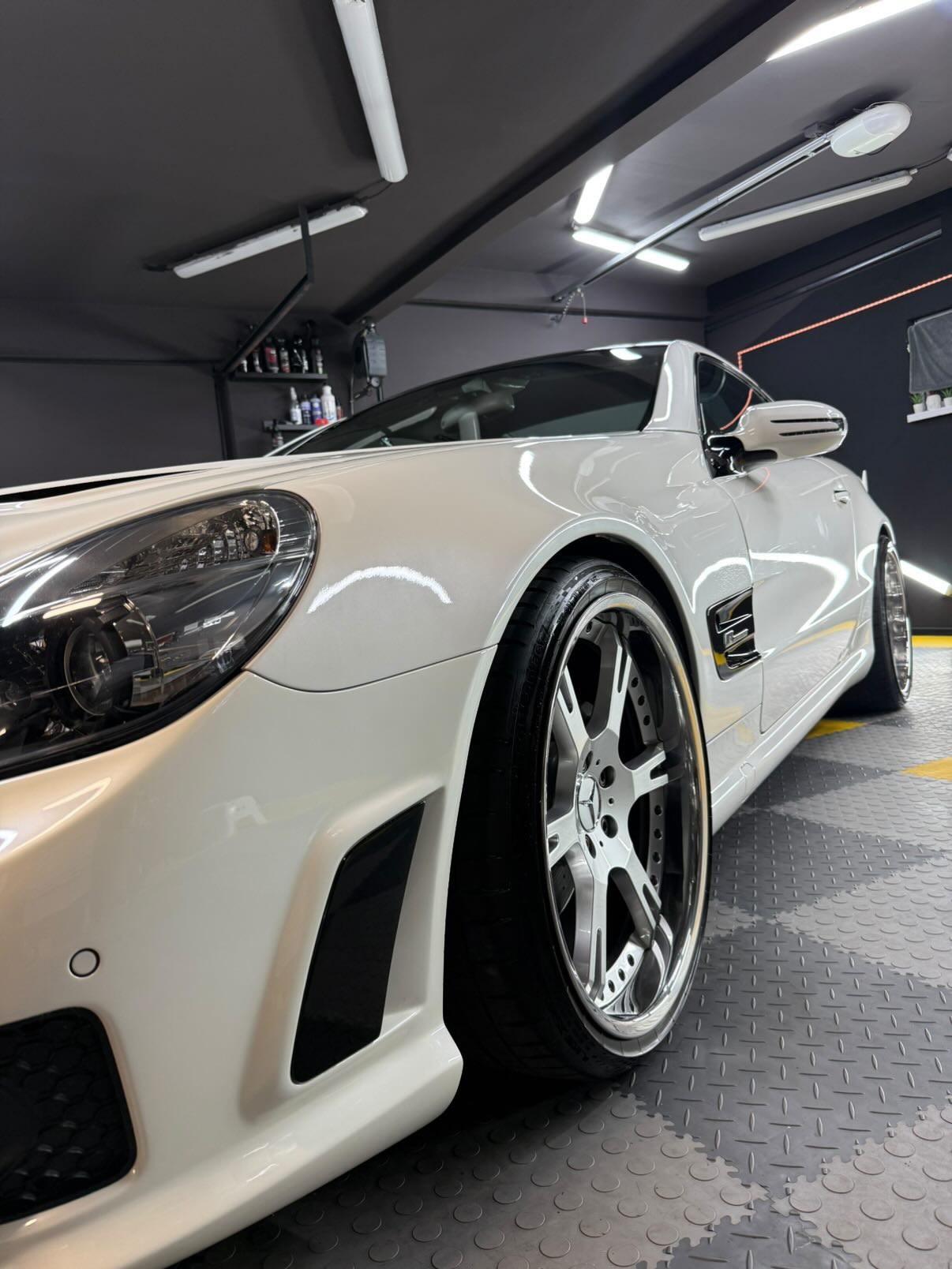 TSD Detailing - galéria