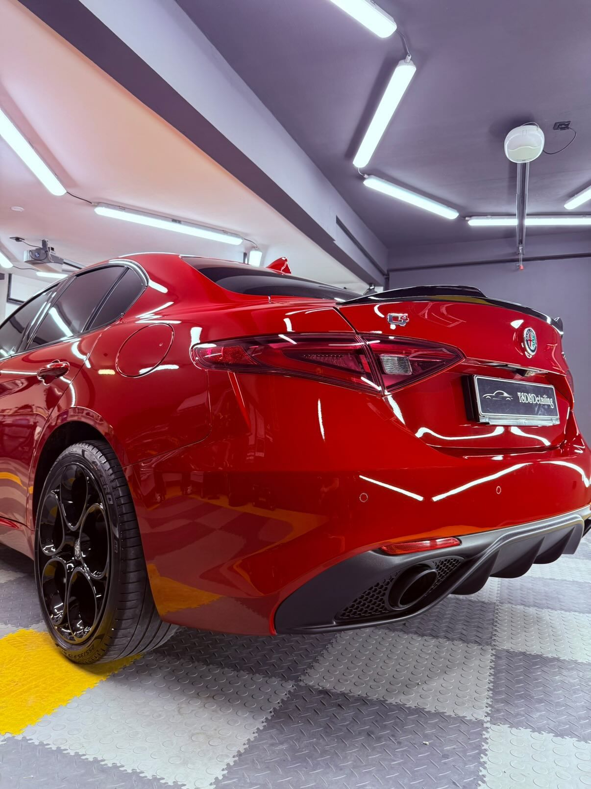 TSD Detailing - galéria