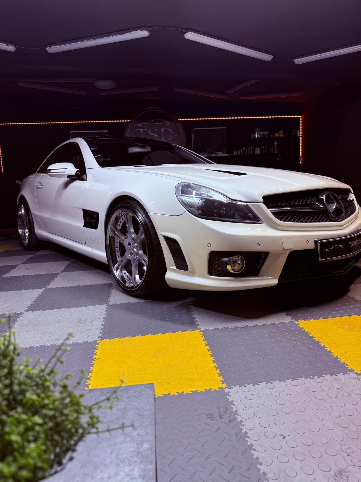 TSD Detailing - galéria