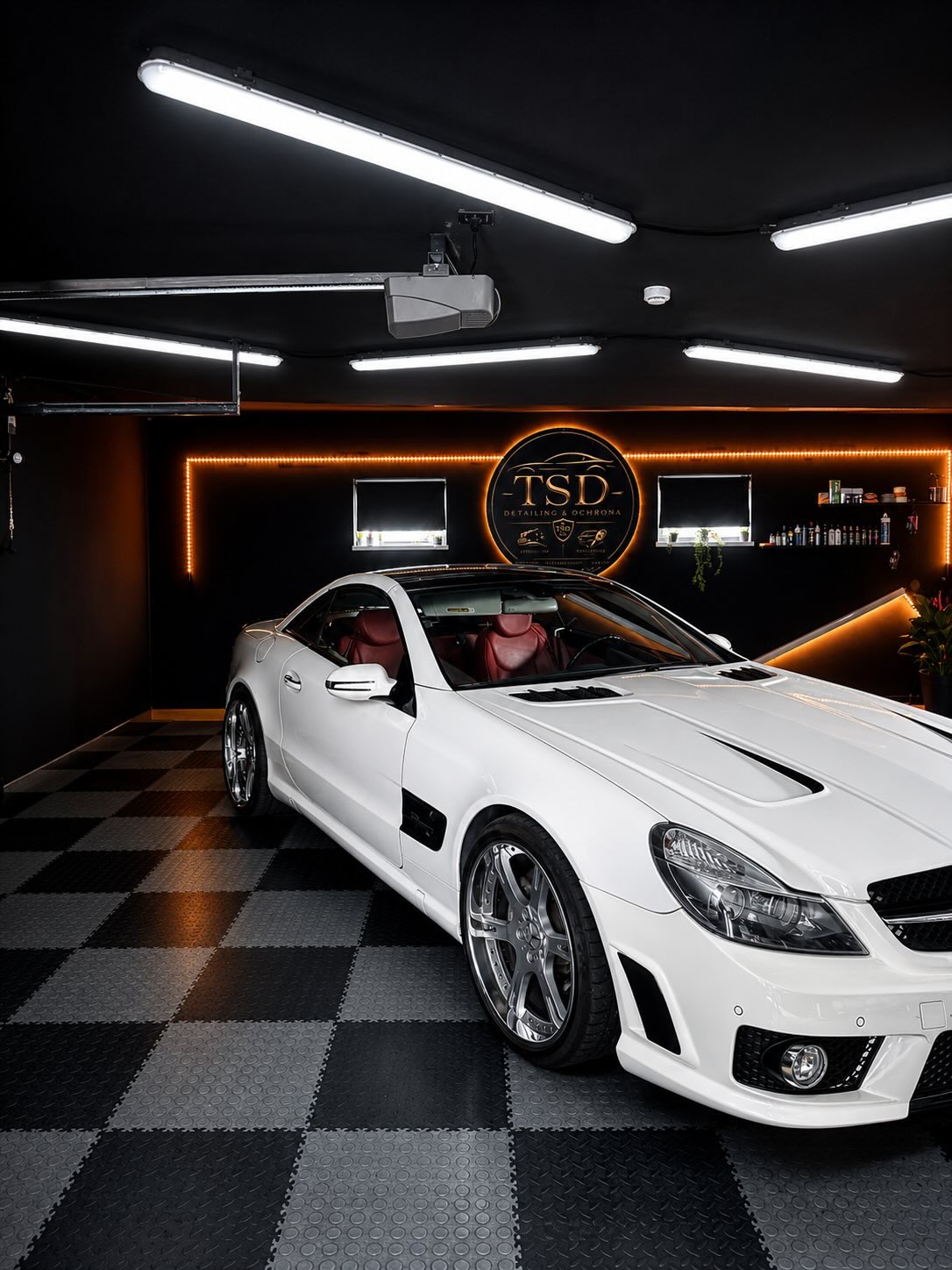 TSD Detailing - galéria