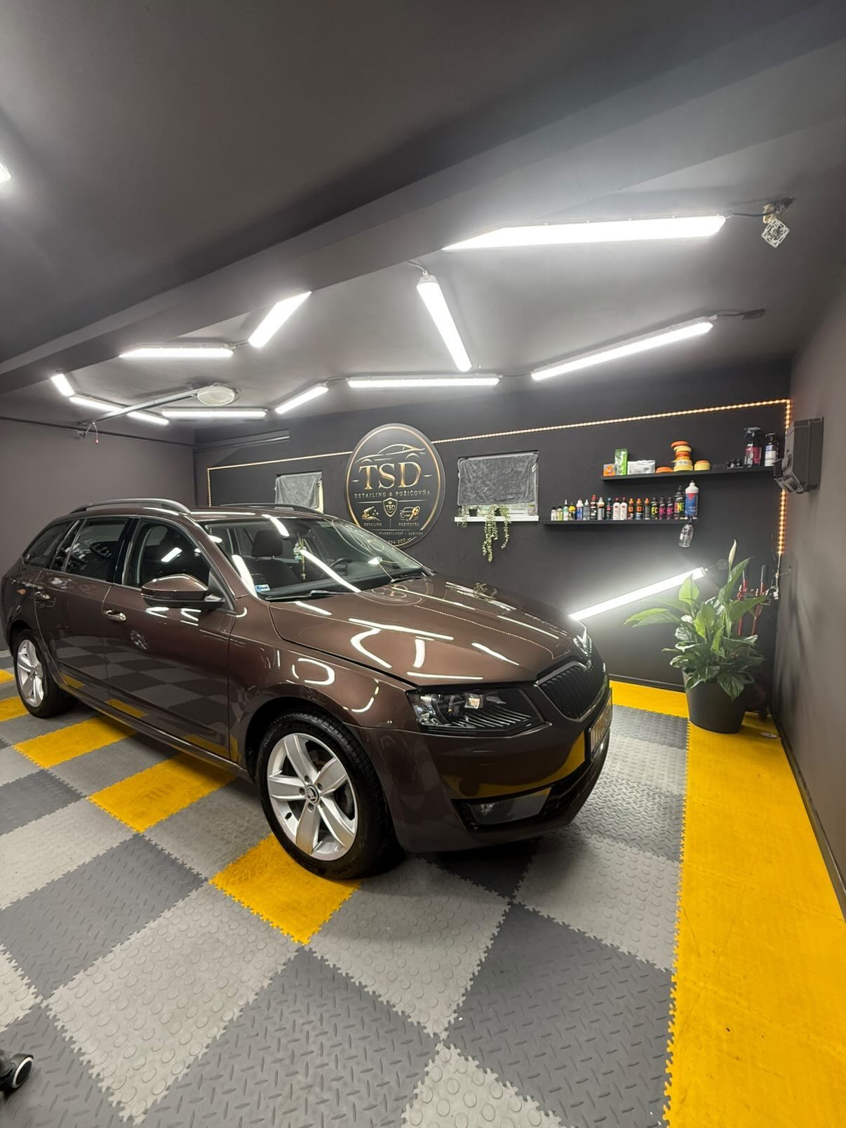 TSD Detailing - galéria