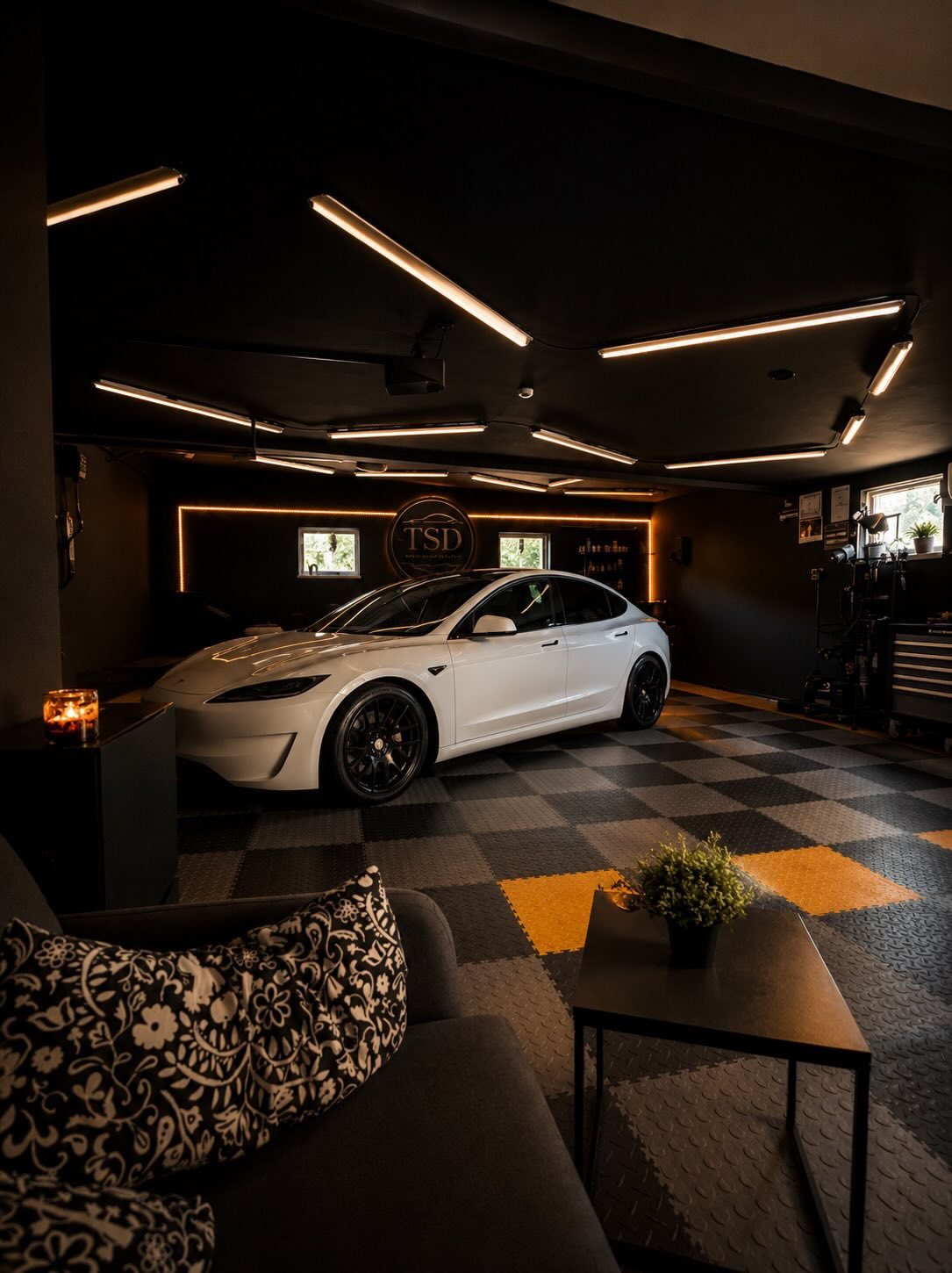 TSD Detailing - galéria