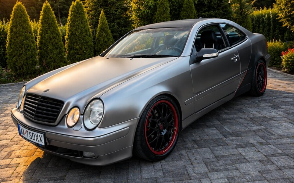 Mercedes CLK 320 V6 (W208)
