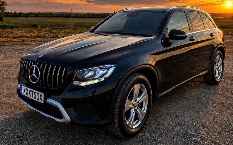 Mercedes GLC 250